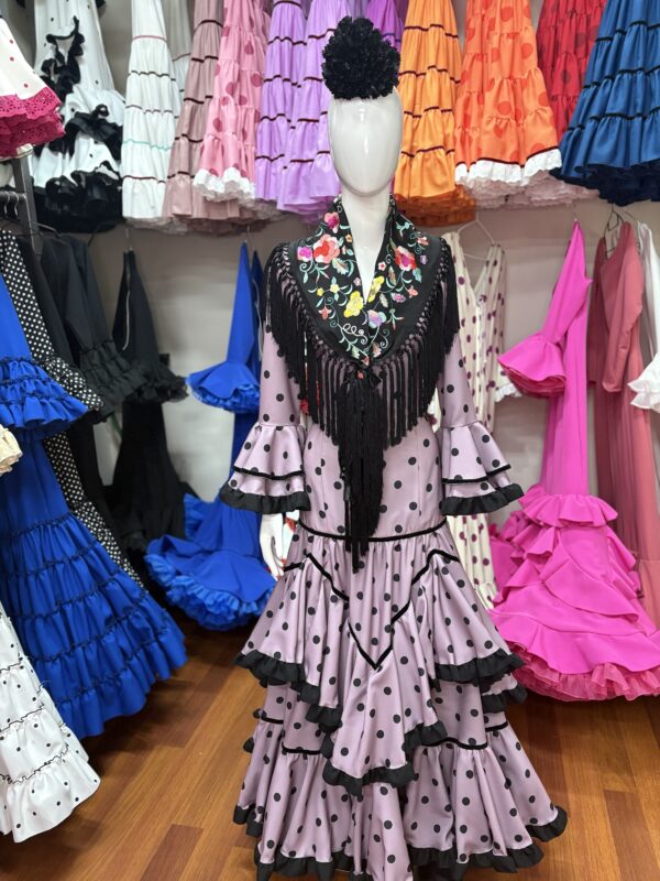 Total look Talavante