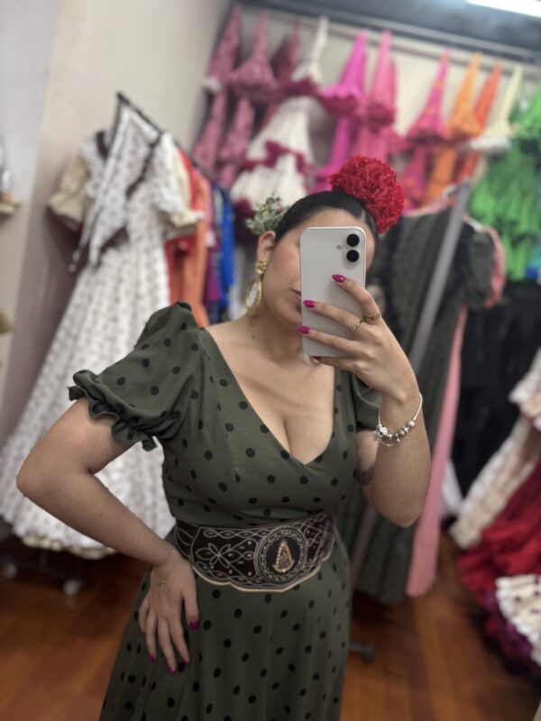 Bata Arahal verde caza