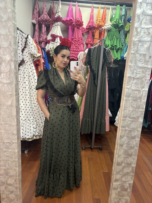 Bata Arahal verde caza