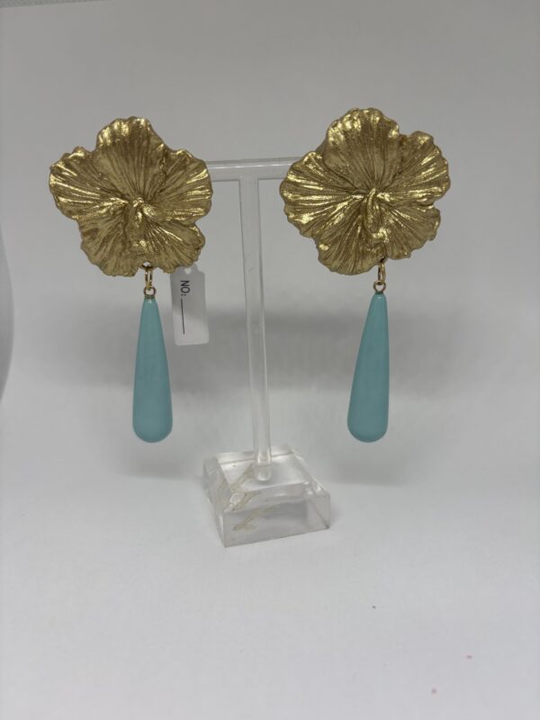 Pendientes artesanales