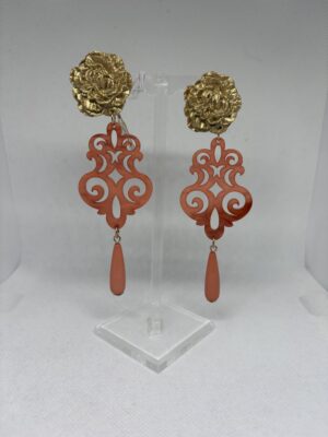 Pendientes artesanales