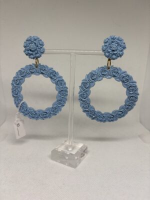 Pendientes artesanales