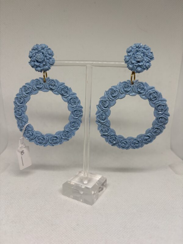 Pendientes artesanales