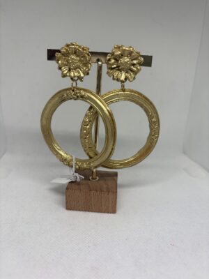 Pendientes artesanales