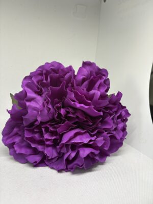 Peonia Maxi morado nazareno