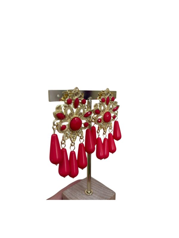 Pendientes Carmen