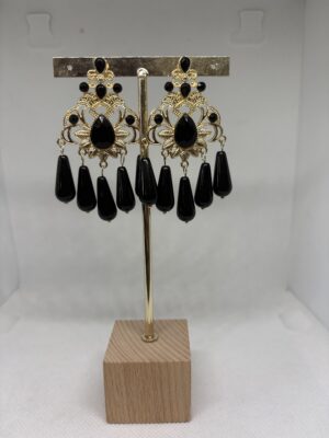 Pendientes Carmen