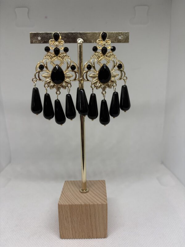 Pendientes Carmen