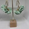 Pendientes clavel