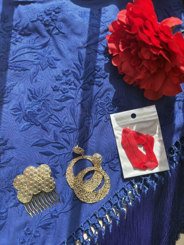 Pack Cantillana Azulino