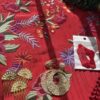 Pack soleá rojo