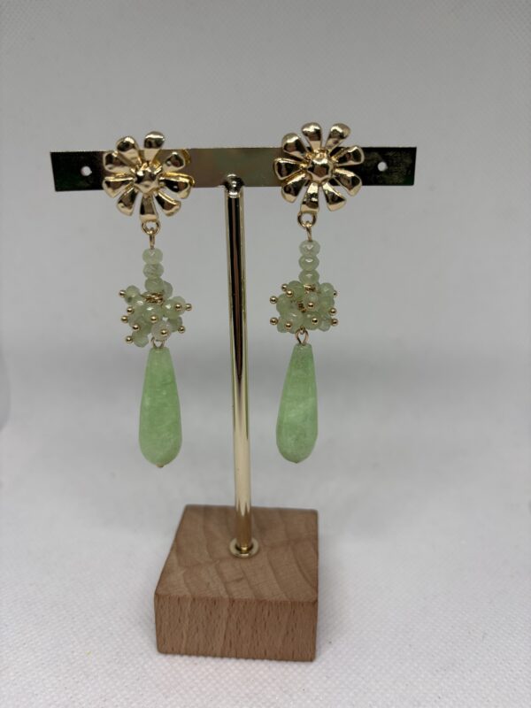 Pendientes margarita