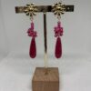 Pendientes margarita