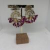 Pendientes abanico