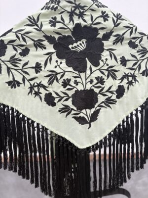 Mantón estrella