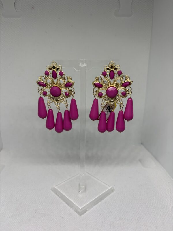 Pendientes Carmen