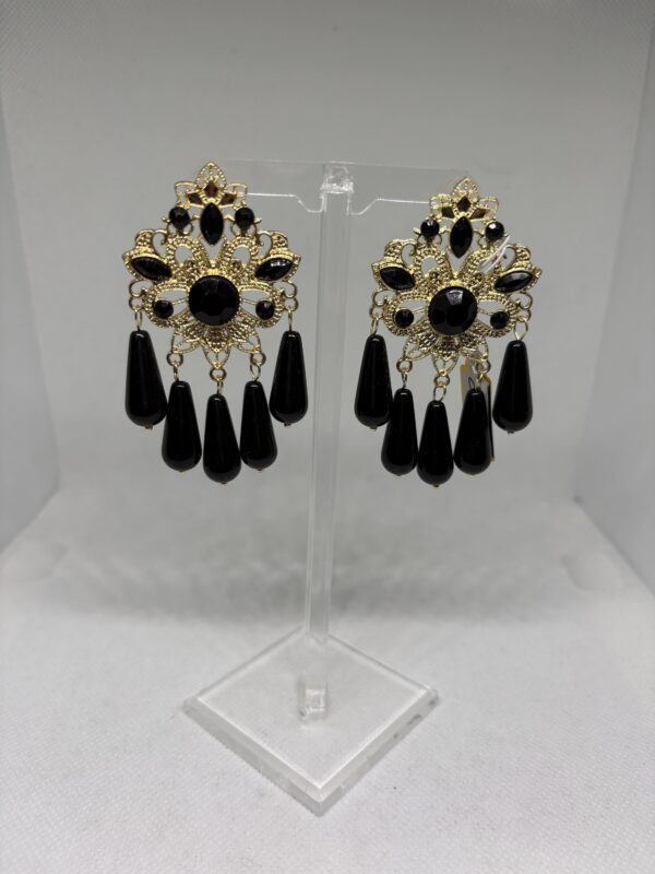Pendientes Carmen