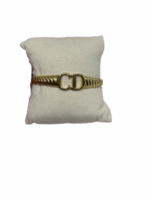 Brazalete ajustable acero inoxidable
