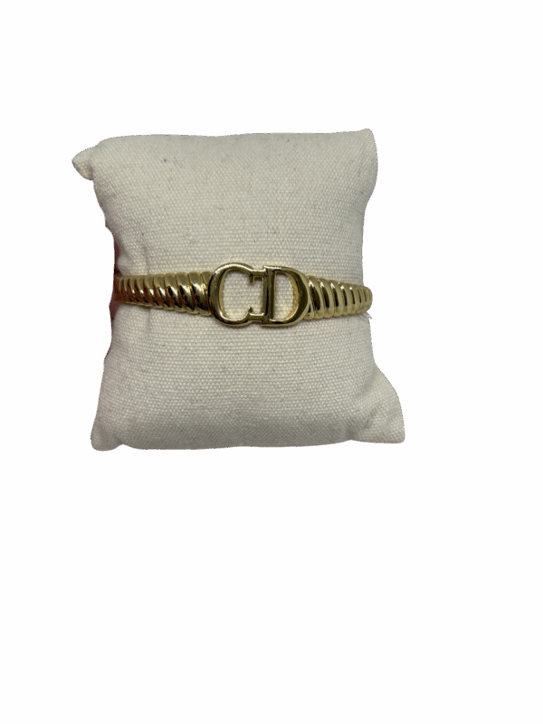 Brazalete ajustable acero inoxidable