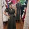 Bata Arahal verde caza