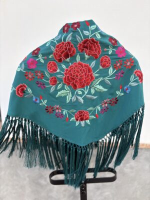 Mantón Perla