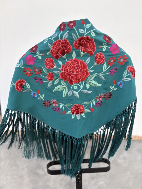 Mantón Perla