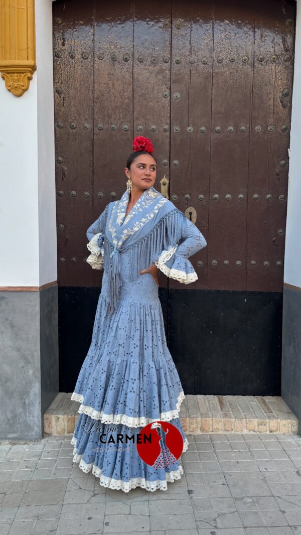 Modelo Córdoba Perforado