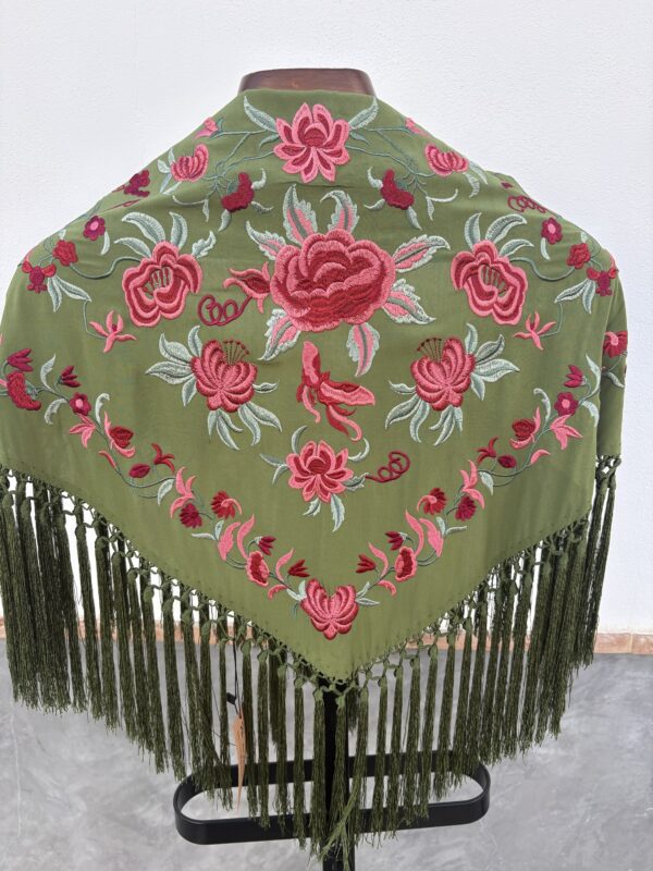 Mantón Seguiriya