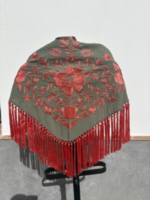 Mantón Conchita