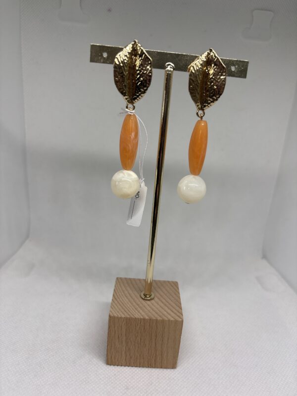 Pendientes Mandarina
