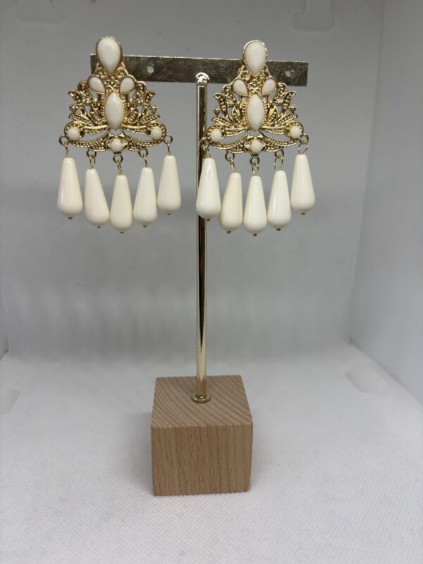 Pendientes Carmen II