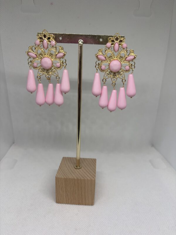 Pendientes Carmen III