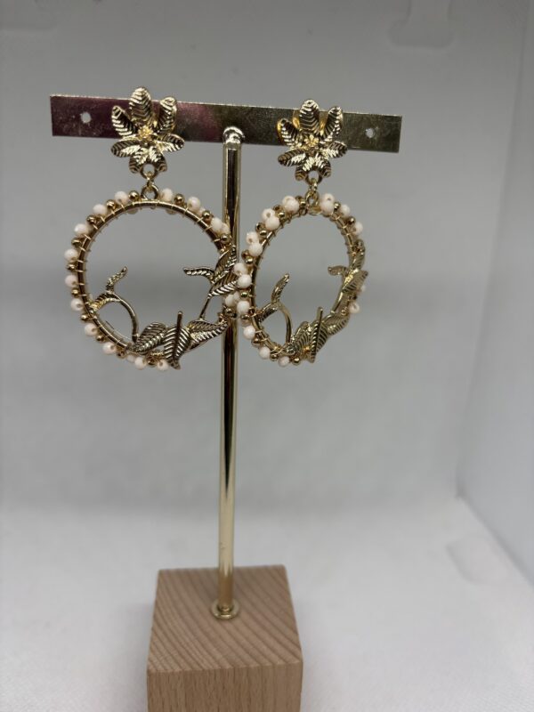 Aros blanco