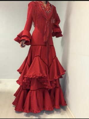 Modelo Talavante rojo