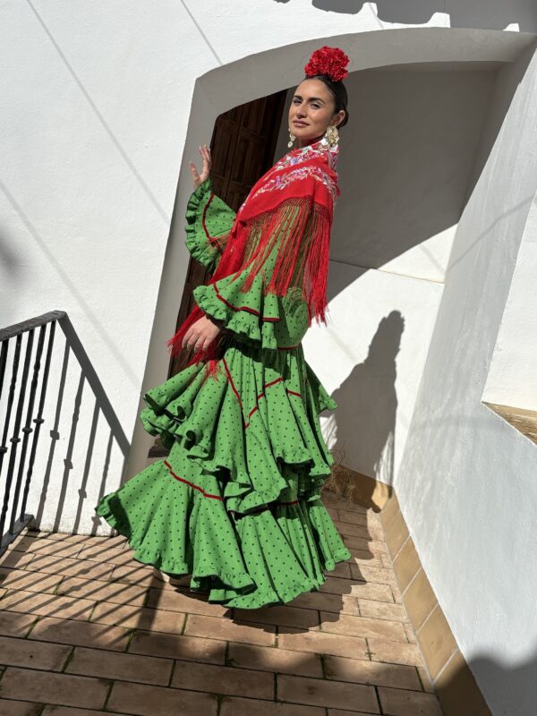 Modelo Talavante
