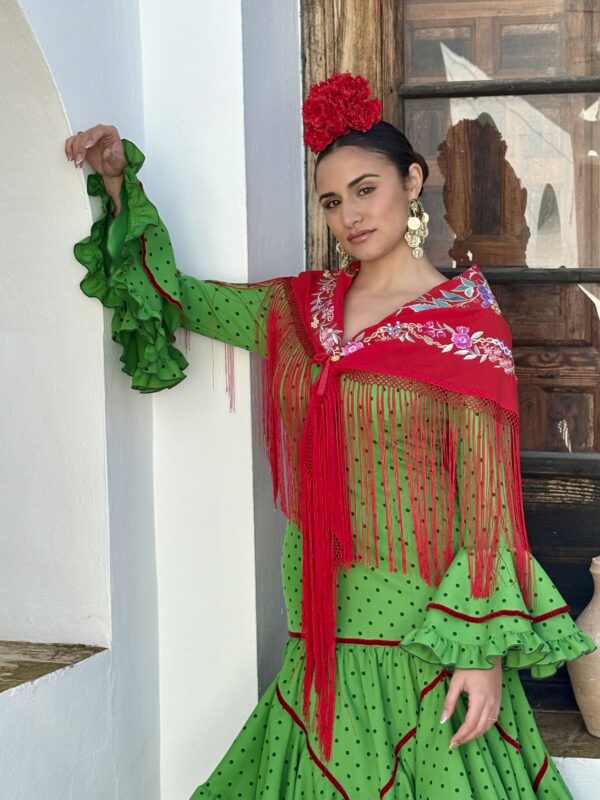 Modelo Talavante